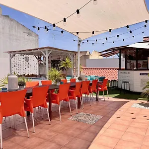 Orange Terrace Hostel