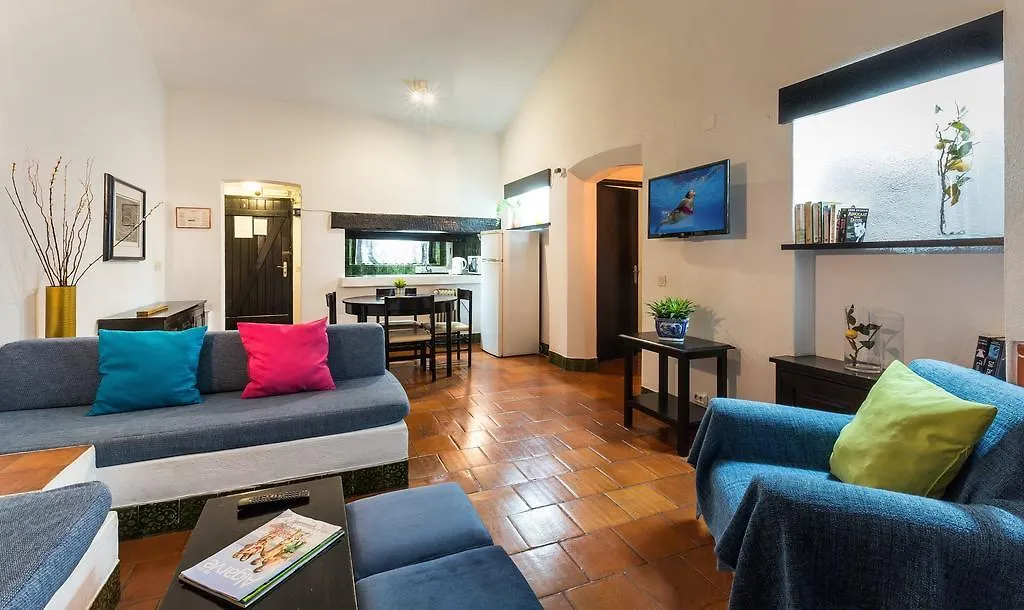 Apartamentos Azul Mar Albufeira Apart-hotel