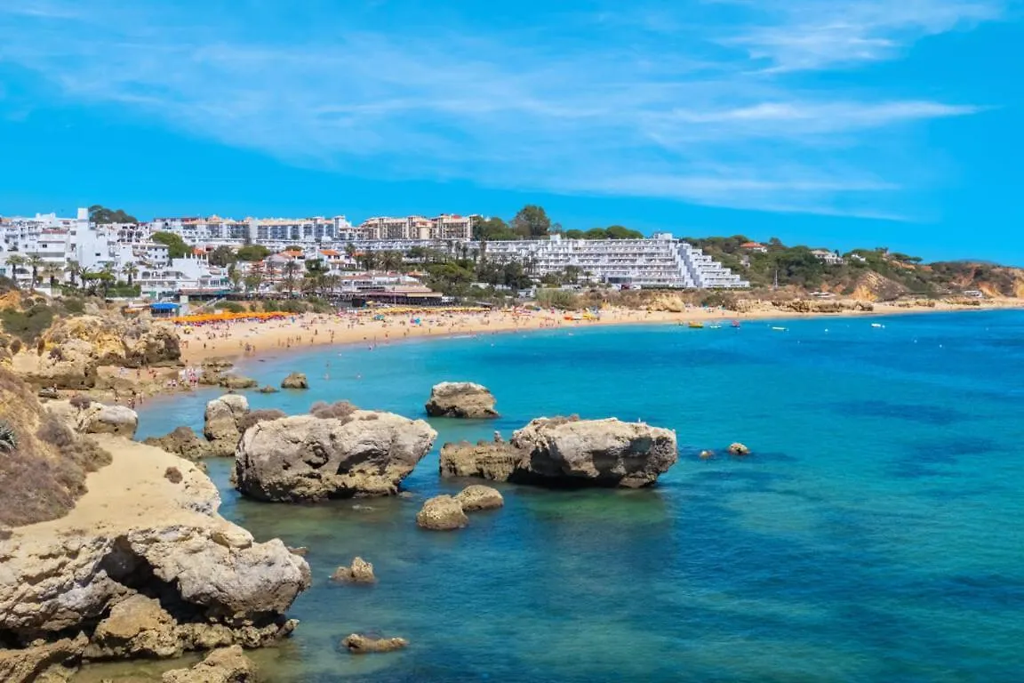 Apart-hotel Apartamentos Azul Mar Albufeira