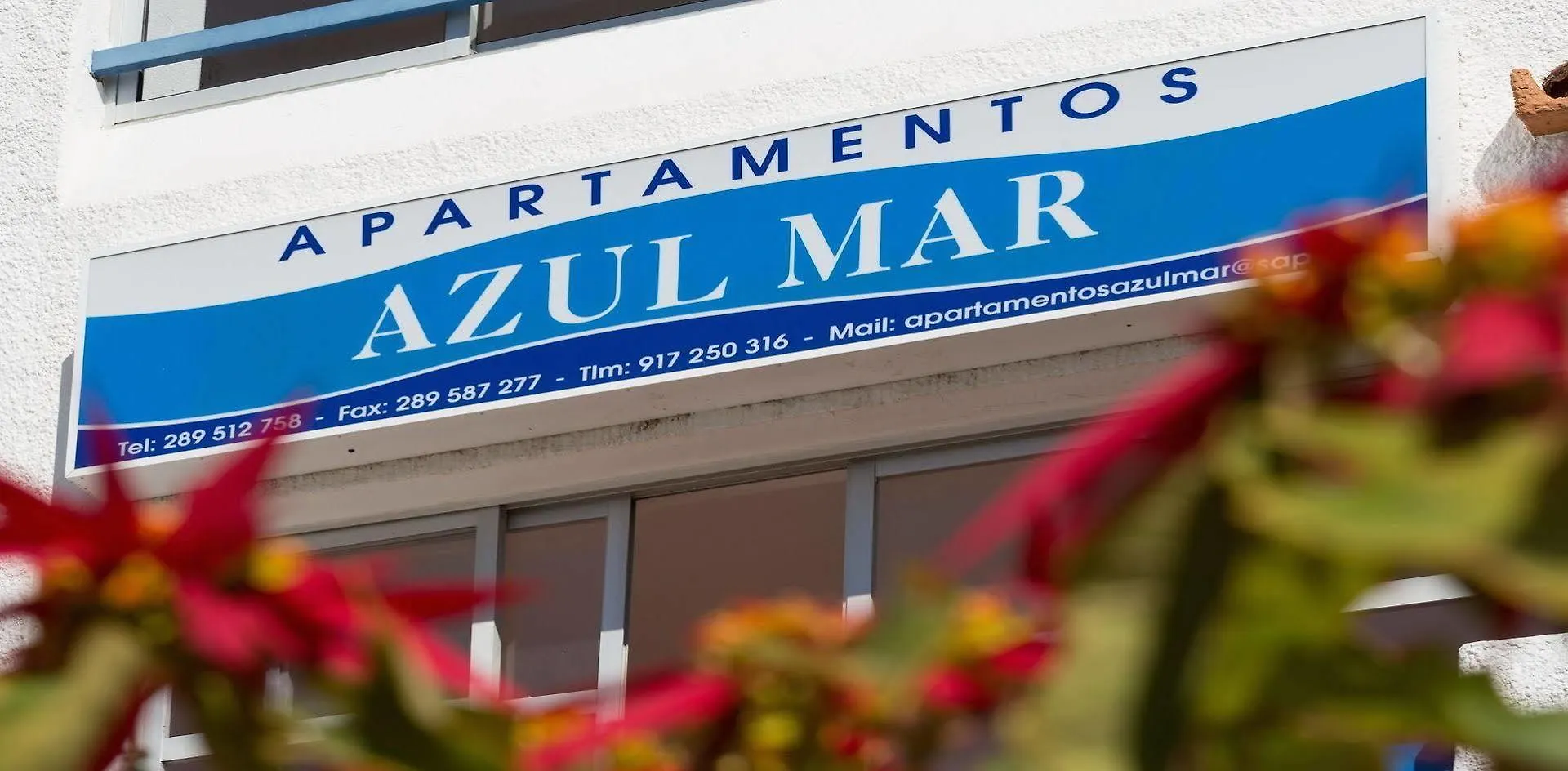 Apartamentos Azul Mar Albufeira